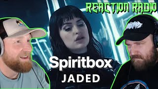 ETERNAL BLUE MEANT FOREVER | Spiritbox - Jaded [Reaction/Review]