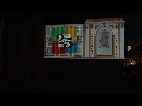 Video: Kulturviertel