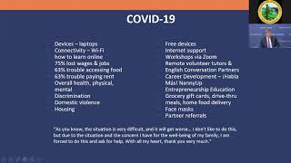 November 4, 2020 - Media Briefing, Q&A on Response to COVID-19 with County Manager Mike Callagy