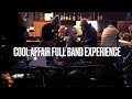 Cool affair  full band experience  live at untitled basement  sonic excavation sundays