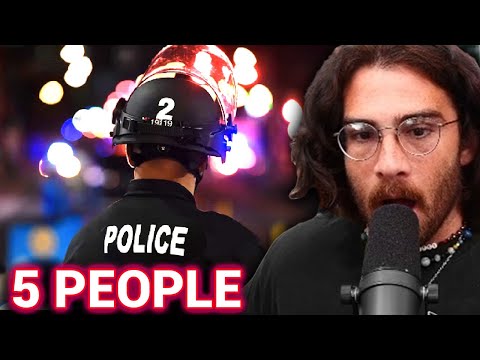 Thumbnail for Denver Police commited a Mass Shooting | HasanAbi