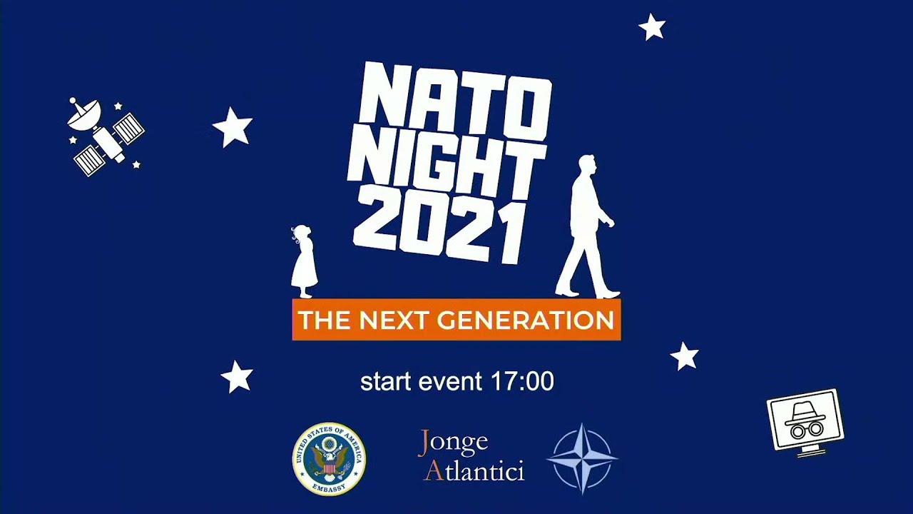 NATO Night 2020: Brain Dead, or Alive & Kicking? - HCSS