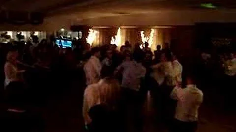 Mark & Lorraine Carson - Wedding Party Night - 5
