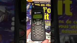 SAGEM MC 820