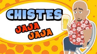 10 Chistes Cortos con Pepito, Jaimito y Otros Graciosos Personajes 🤓😁