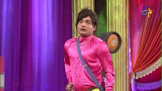 GETUP SREENU INTRO'S | Extra Jabardsth | 2017| ETV Telugu