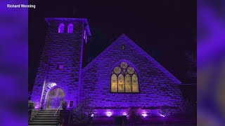 Nyberg: Gothic revival at The Granite Church in Redding