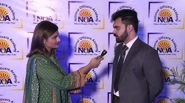 Annual Prize Distribution Ceremony 2020 | NOA Star | Hamza Nazeer (IRS) | NOA Digital
