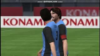 Download lagu PES 2011 (PSP) - Uruguay VS Paraguay (2011 Copa America Final)