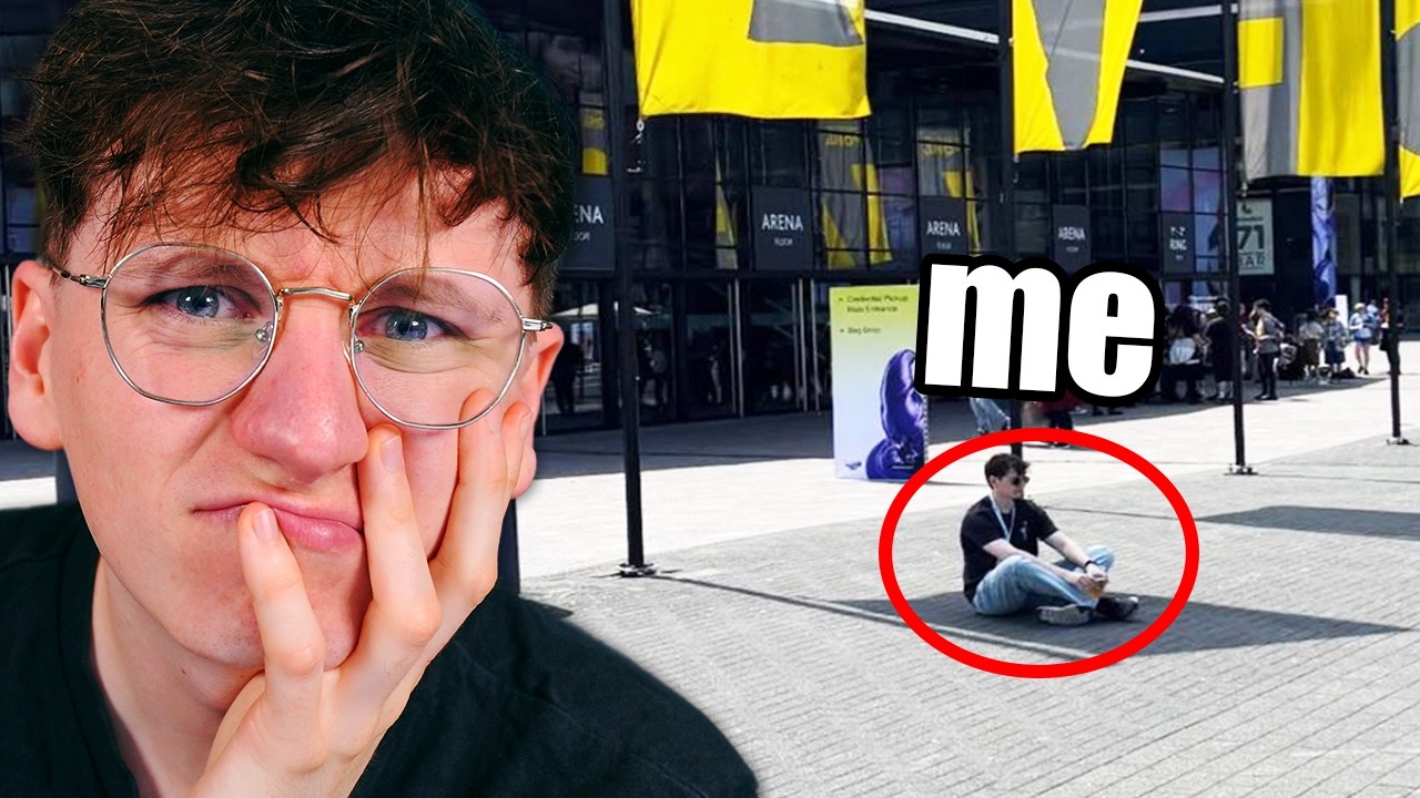 No One Showed Up To My Meet & Greet :(