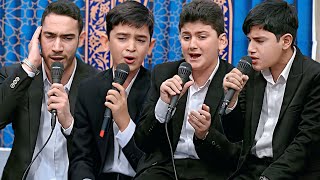 المعركة القرآنية الكبرى بين أبطال التلاوة! شباب المركز الأول يواجهون بعضهم من نفس المكان أمام الكبار