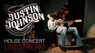 LIVESTREAM CONCERT - Justin Johnson