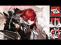 [Arknights] Crownslayer 90lv S1, S2, S3 lv7