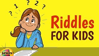 Riddles With Answers | English Riddles | Riddles And Brain Teasers for Kids | Mango Juniors