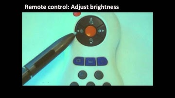 1. ELMO Classroom Solution: setting up & basic operation