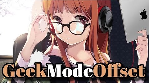 Thanks for 1K Subs! 💖 [GeekModeOffset Select] - Video Game Music