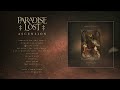 PARADISE LOST Ascension OFFICIAL ALBUM STREAM PARADISE LOST Ascension OFFICIAL ALBUM STREAM