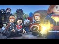 Lego Avengers Infinity War Full Ending