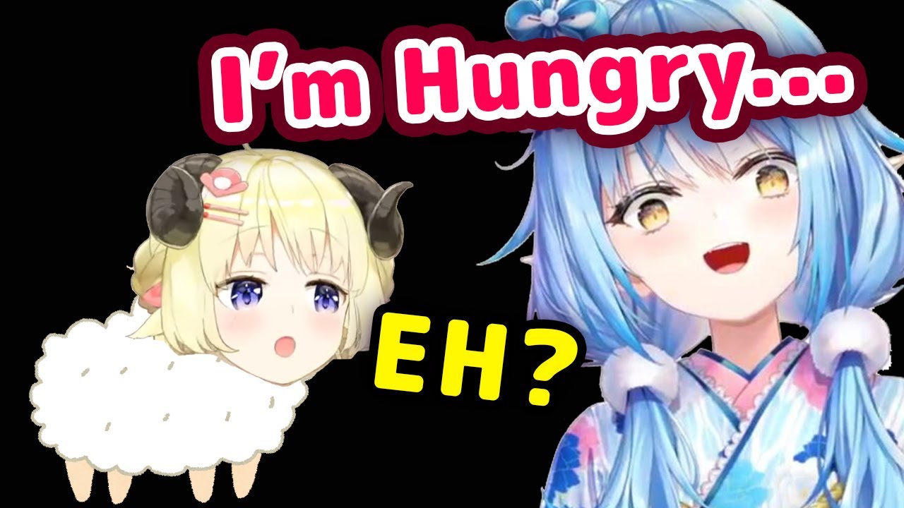 Lamy Calls Watame So She Can Eat Her 【ENG Sub/Hololive】