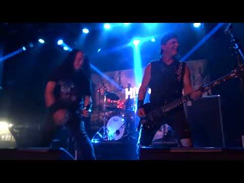 Mortal Sin – Max Watts, Melbourne, Australia - 02/10/26 – Part 1 of 10 – Deny