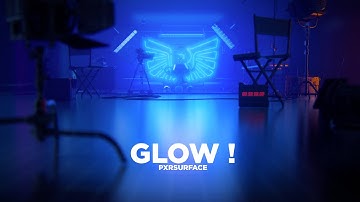 RenderMan Fundamentals - PxrSurface - Glow