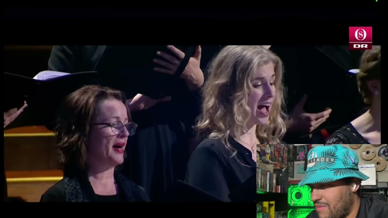 The Good, The Bad, And The Ugly REACTION The Danish National Symphony Orchestra 