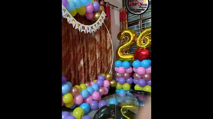 Birthday Party Service For Adults | Birthday Organisers In Patna Booking 9693879817