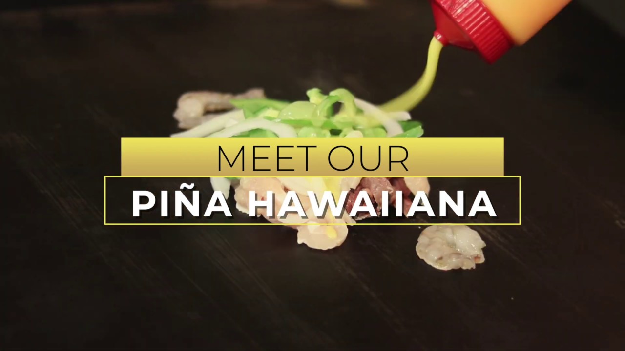 Piña Hawaiana - YouTube