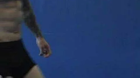Jennifer Locke - Grapple (takedowns excerpt)