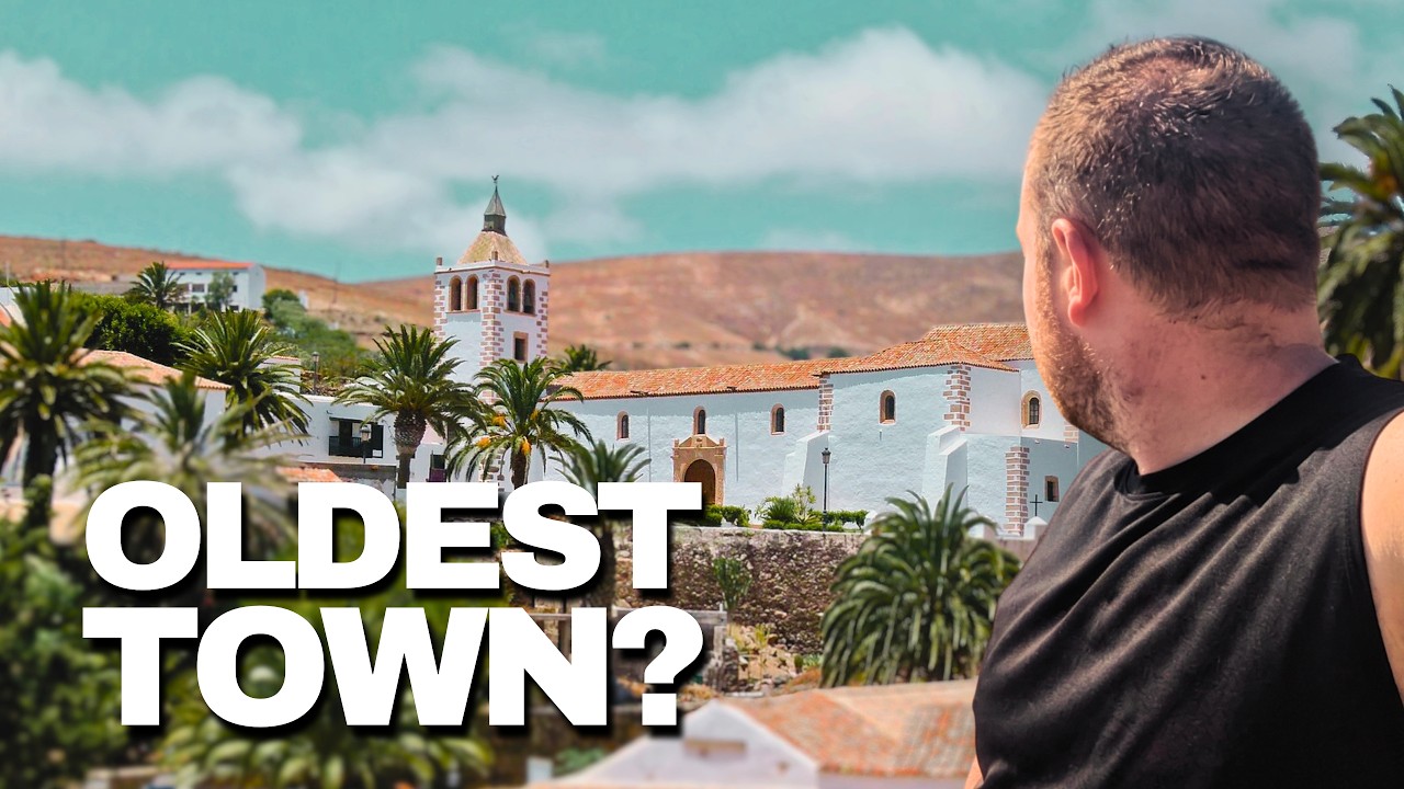 Betancuria, Fuerteventura — Is The Old Capital Worth It?