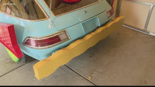 'Good Burger' car has new home at St. Louis burger joint Hi-Pointe Drive-In