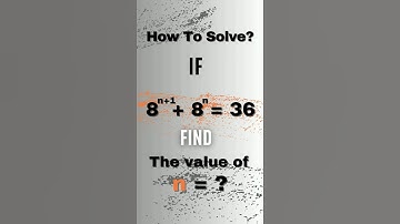 A Nice Easy Exponential problem #maths #mathstricks #shorts #mathcompetition #olympiad #matholympiad