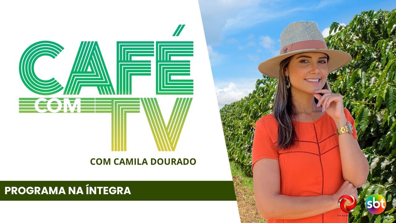 Café com TV - Especial Femagri 2026 em Guaxupé - edição de 21/03/2026