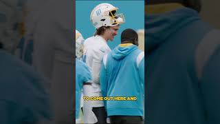 Don’t Touch Justin Herbert’s Grass