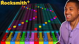 Play C Major Like a Pro! | Rocksmith+(Piano/Part 1)