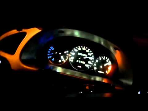 Lanos C20LET Acceleration