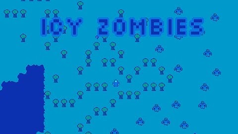Cutscenes, New Art And More - Icy Zombies Devlog 2