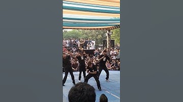 IIT Kanpur |dance battle 3 |Antaragni 2023