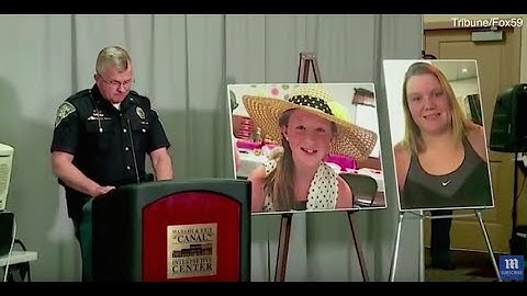 Delphi Murders: Kokomo, Indiana Grissom Air Reserve base connection?