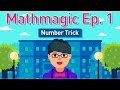 Awesome math magic trick  anybody can do