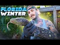 Florida is getting COLD! Time to get the Animals Prepared 🙌🏻