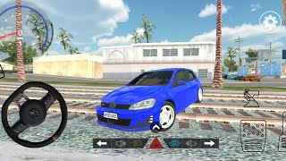 Tofas Drift _Park Online Simulator Video Play || New Car Videogame Driving screenshot 5