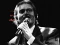 I NEVER SAID GOODBYE WITH LYRICS ENGELBERT HUMPERDINCK I NEVER SAID GOODBYE WITH LYRICS ENGELBERT HUMPERDINCK