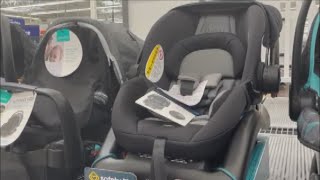 NHTSA unveils new federal safety standards for car seats