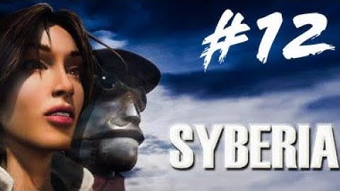 Syberia Walkthrough Gameplay Part 12
