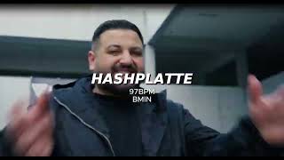 HEMSO x RAMO Type Beat "HASHPLATTE" | HARD | Rap Instrumental 2026 (Prod.YxngOlii x DoroBeatz) screenshot 2