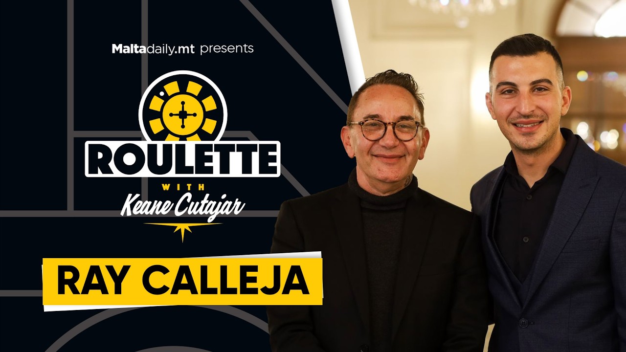 Roulette with Keane Cutajar | Ray Calleja