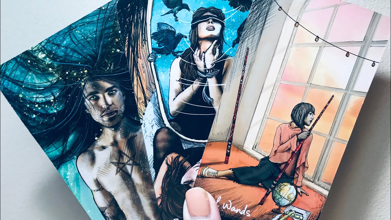 SCORPIO✨THE NEED TO RELEASE DEVIL ENERGY, SO THAT THEY CAN HEAL & OPEN UP THEIR HEART ✨