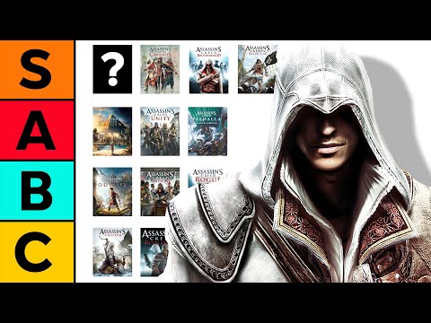 Assassin's Creed Open Worlds Ranked From Worst To Best