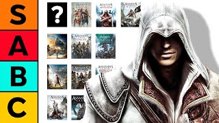 I Ranked Each Assassin's Creed From Worst To Best